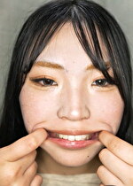 【個人撮影】七藤優亜 高身長クールビューティーの口臭をご堪能w｜メーカー：口内クイーン