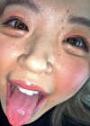 【個人撮影】菊池はるを押し倒して口臭嗅ぎしてみた