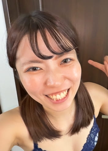 【個人撮影】水月みおの自撮りでM男唾液責め