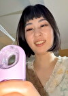 【個人撮影】閲覧注意！大園明歩の唾液を加湿器で噴霧してみた！