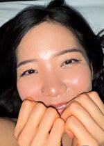 【個人撮影】桃瀬まゆのハメ撮り風 Dキス＆口臭嗅ぎ