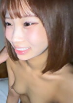 【個人撮影】渡来ふうのハメ撮り風 口臭嗅ぎ＆鼻フェラ