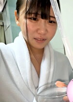 【個人撮影】閲覧注意！ゆうきすずの唾液を加湿器で噴霧してみた！