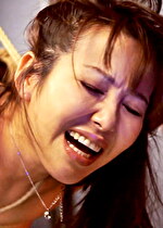 女スパイ残酷の 肛門と淫唇のW昇天